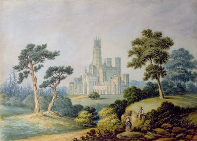 Abadía de Fonthill de Francis Danby